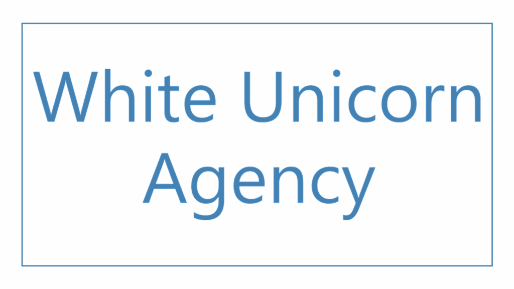 white-unicorn-agency